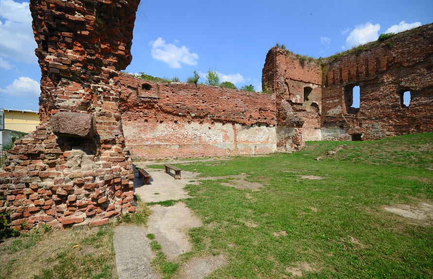 Radziki Duże, Poland